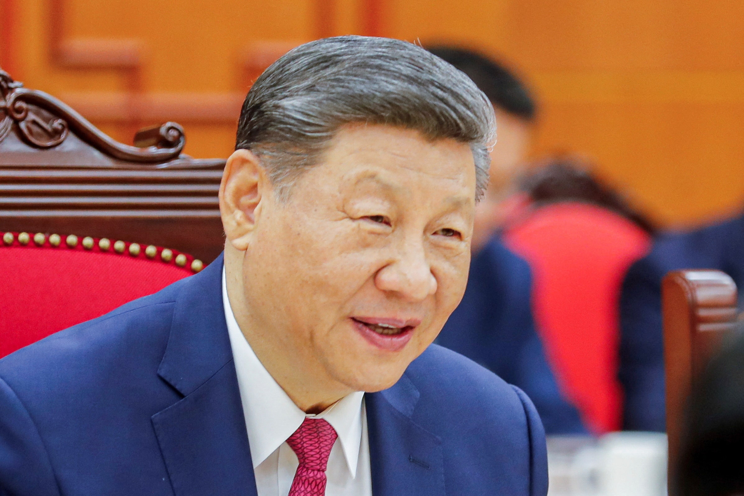 中国、世界の政情変化あっても気候変動対策減速せず＝国家主席