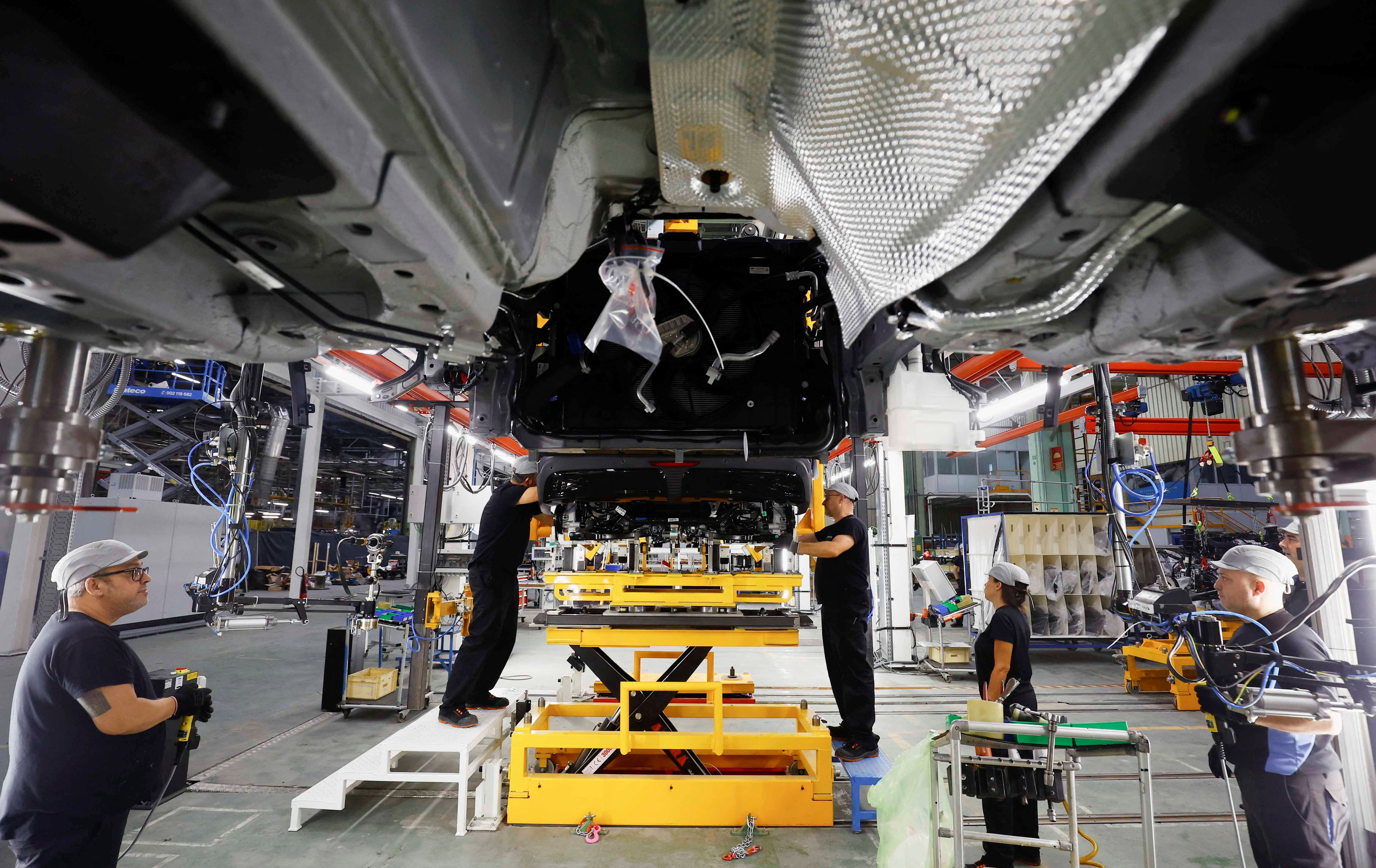 ＥＵ、2035年ゼロエミッション車目標を堅持＝欧州委員