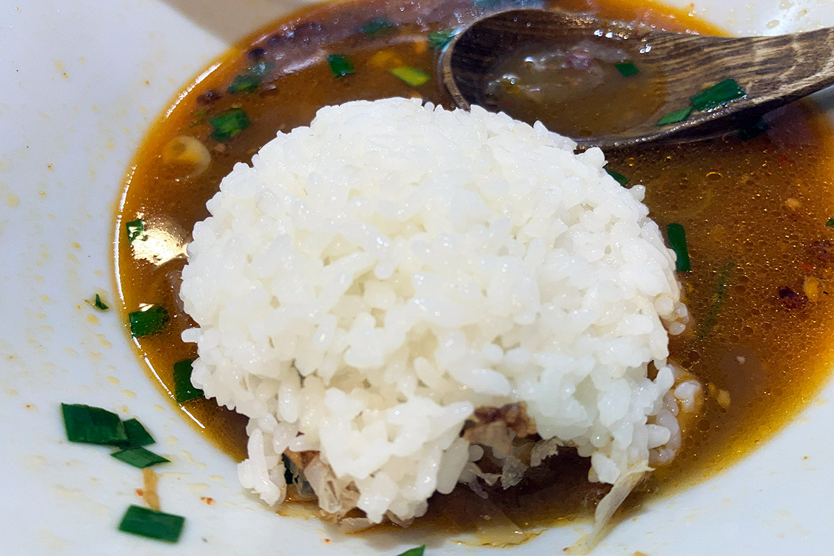 丼に投入だ！
