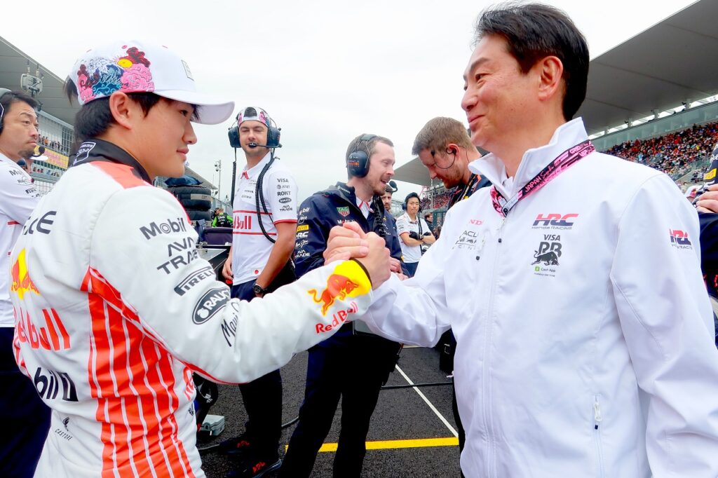 ホンダ／HRC渡辺社長インタビュー