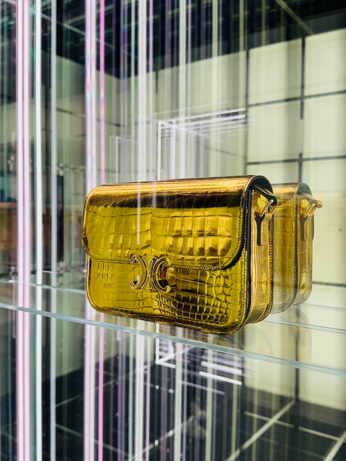 大阪・関西万博のフランス館、セリーヌ