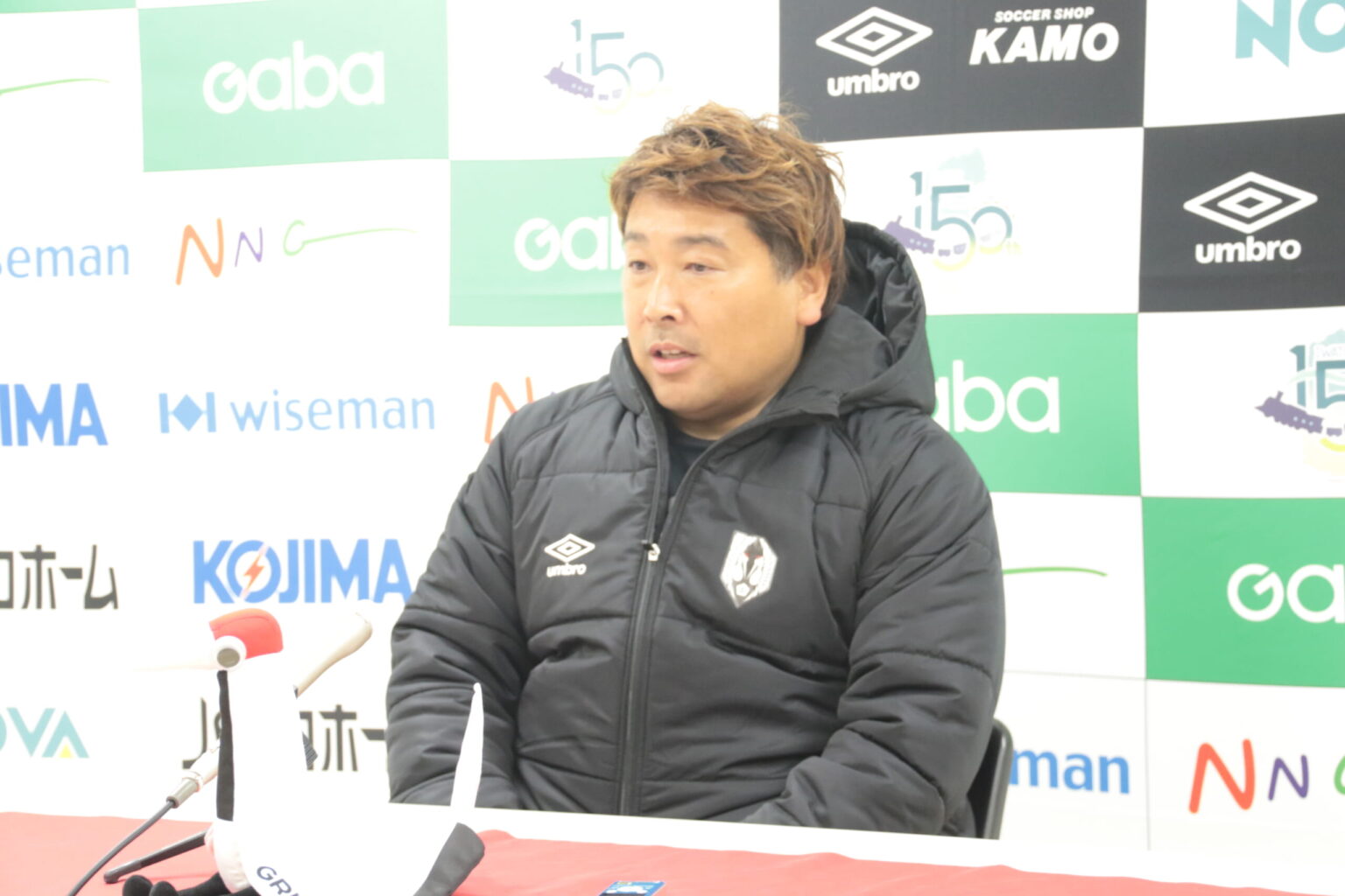 JFL第6節　アトレティコ鈴鹿戦　星川敬監督会見全文【いわてグルージャ盛岡】 : Iwate Football Freaks