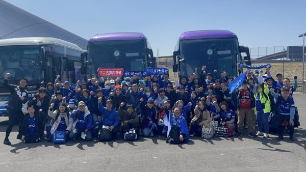 4.5アウェイ・仙台戦「お値段以上バスツアー」を実施しました | ブラウブリッツ秋田