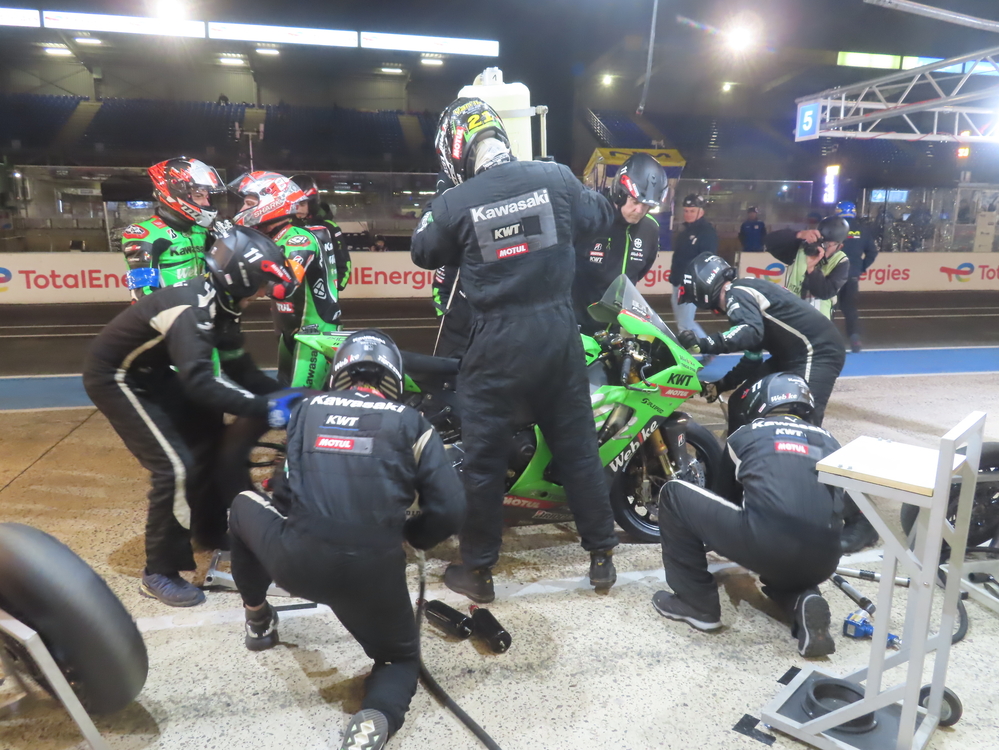 【決勝経過速報】2025 FIM EWC Rd.1 ルマン24時間 14時間経過