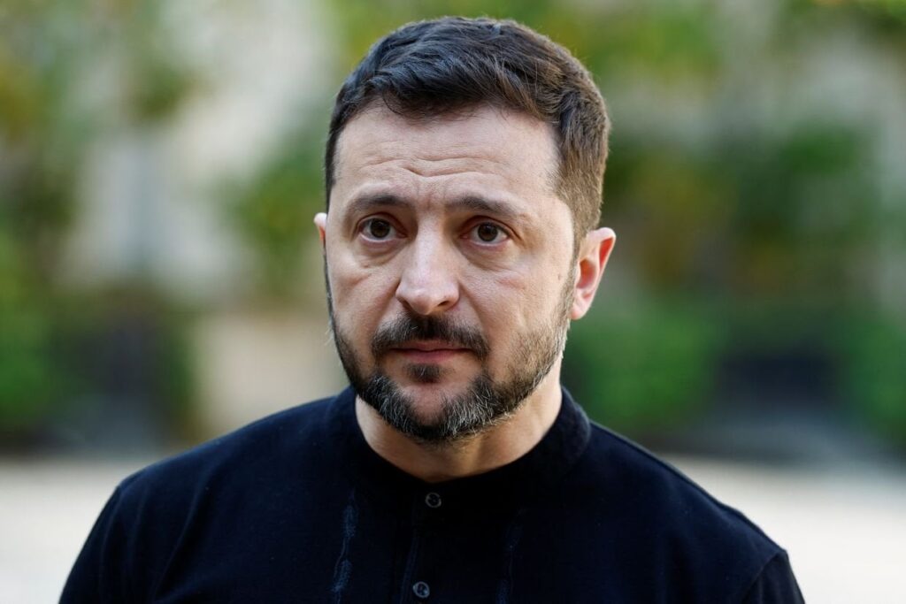 Zelenskyの投稿2018米国クリミア宣言：「米国はロシアのクリミアの併合の試みを拒否します」