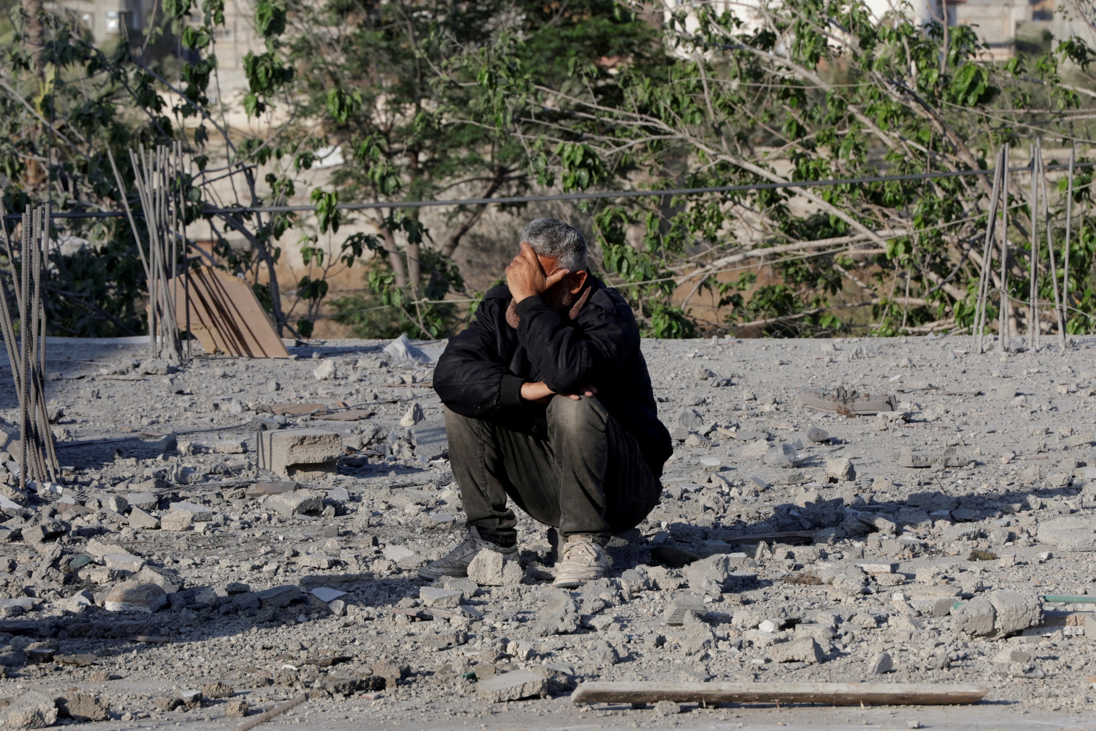 カイロでのガザ停戦交渉に「大きな進展」＝治安筋
