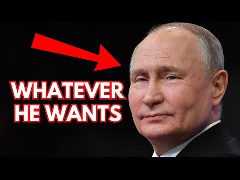 私たちはロシアの要求に屈しています。米国は、クリミアをウクライナ「取引」でロシア人として認めます。