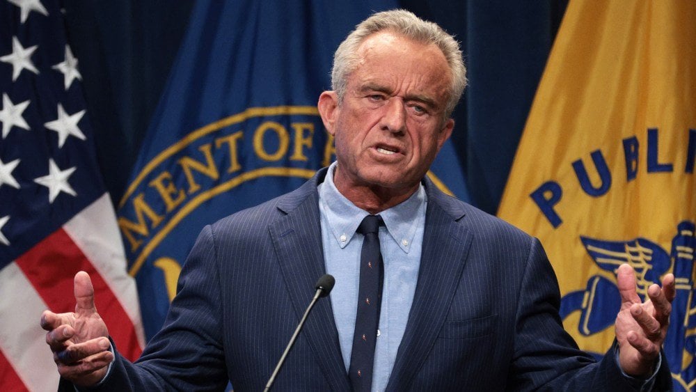 私の息子は流行ではありません：父親はRFK Jr.の危険な自閉症レトリックに反応します