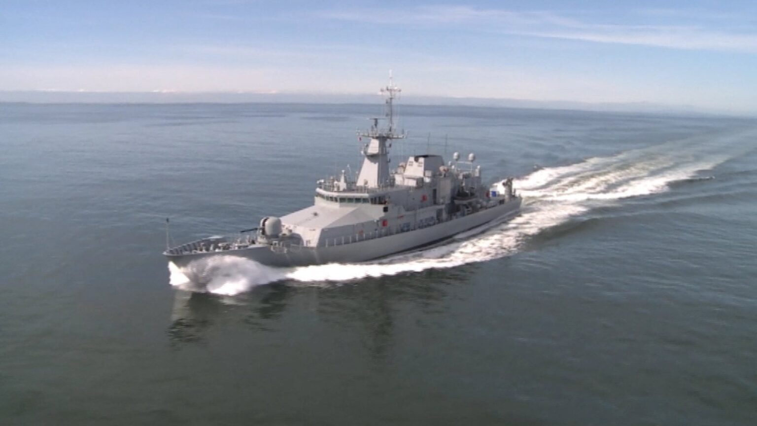 アイルランドは欧州海軍情報同盟に参加します