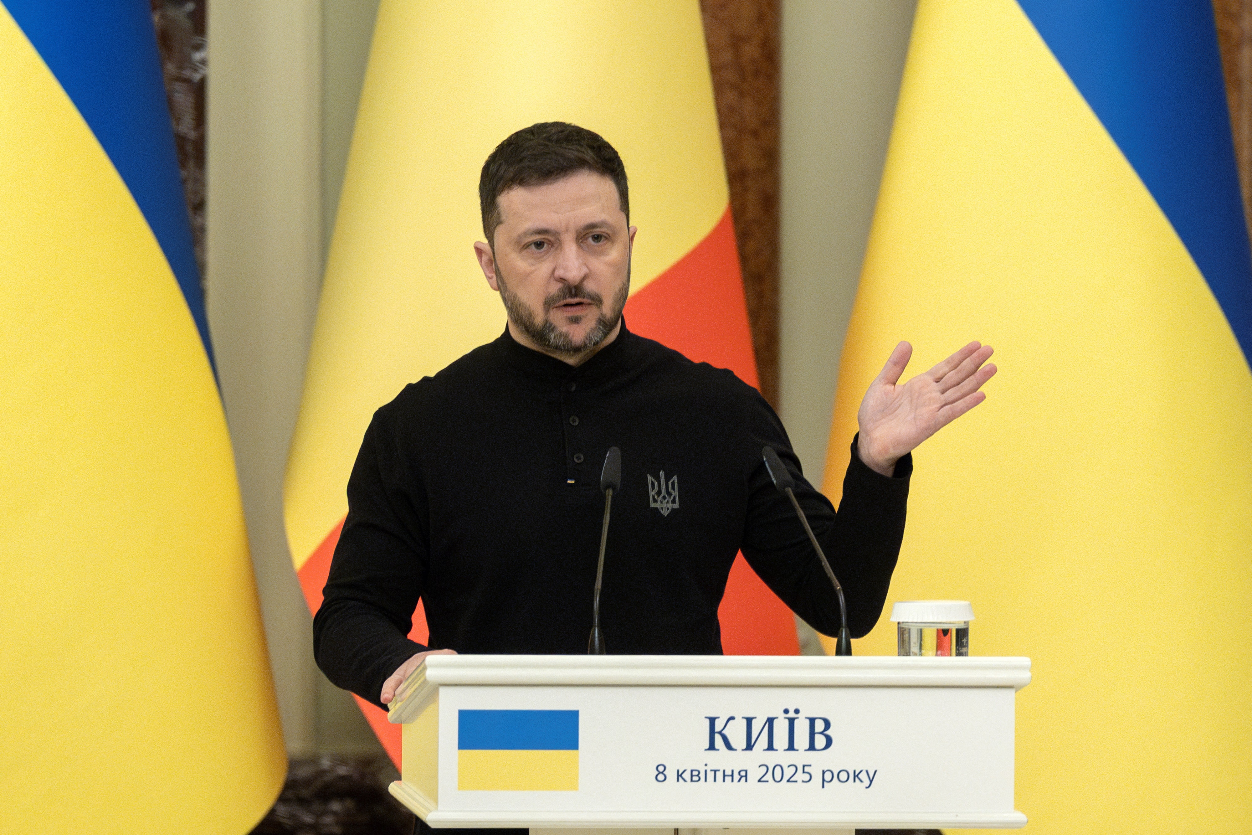 ウクライナ、ロシア軍参加の中国人兵士2人拘束　義勇兵か