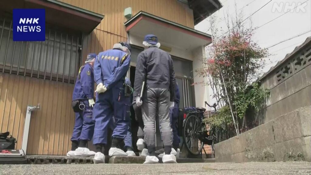 滋賀 長浜 女性とみられる遺体発見 長期間冷凍庫に遺棄か - nhk.or.jp