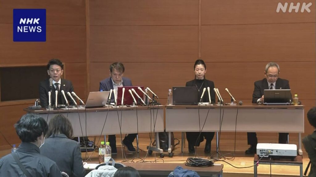 岐阜 関市 映画製作の補助金2000万円 企画会社に返還求める - nhk.or.jp