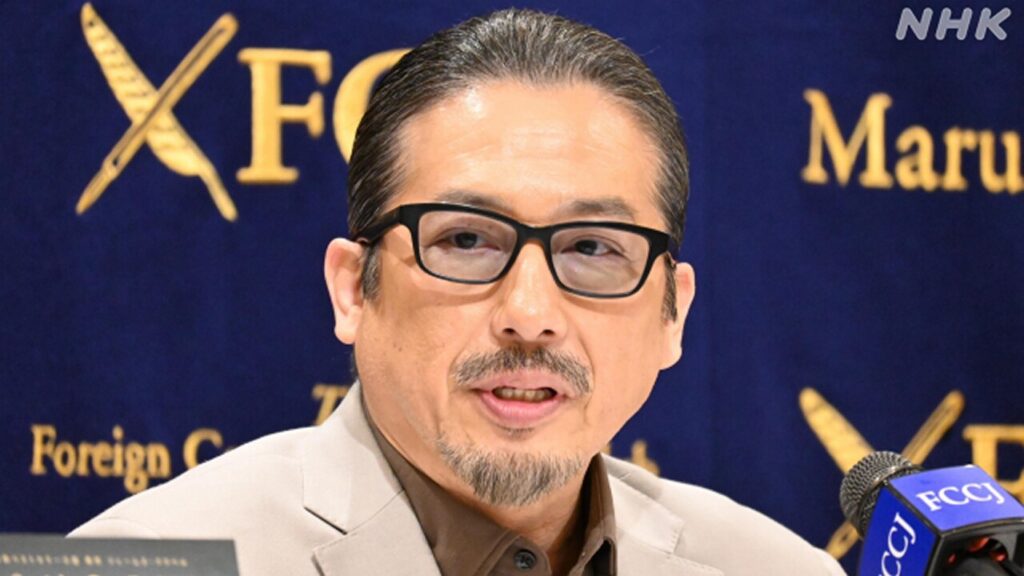 「世界で最も影響力のある100人」に真田広之さんら 米タイム誌 - nhk.or.jp