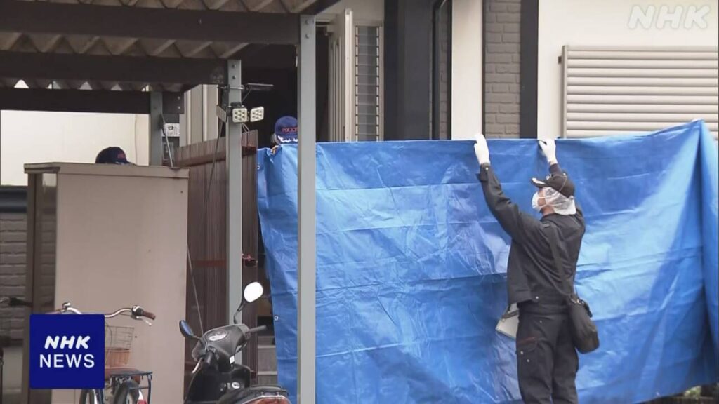 女子高生遺体遺棄事件 ”以前から不満” 殺人容疑で再逮捕へ - nhk.or.jp
