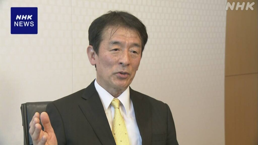 為替めぐる日米交渉の焦点は 財務省国際部門の元財務官に聞く - nhk.or.jp