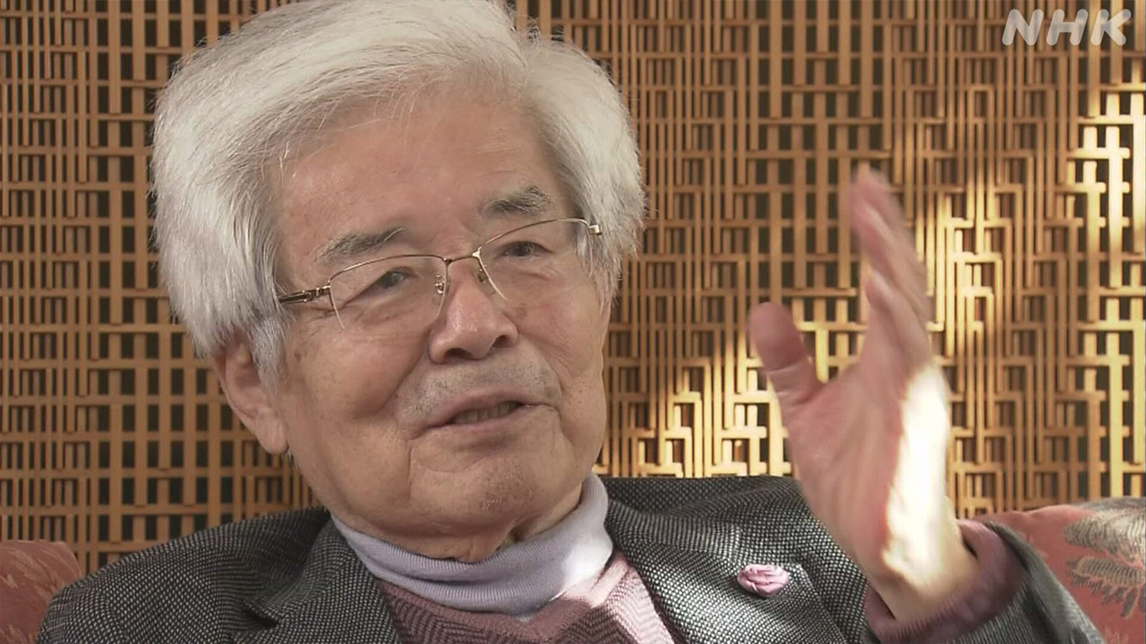 分かった気になってはいけない 戦後80年の証言 養老孟司さん