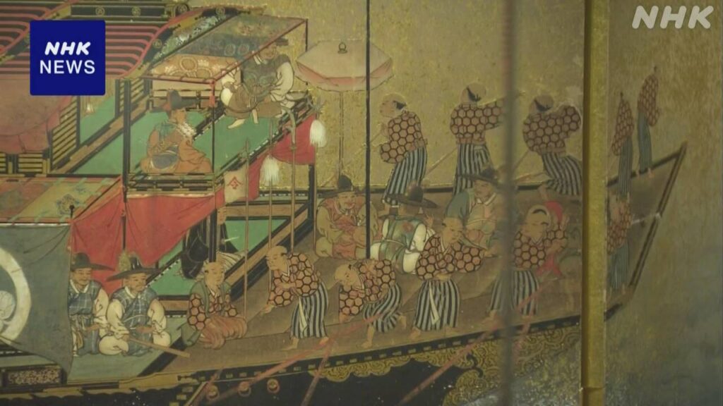 韓国 ソウル 日韓交流ひもとく展覧会 国交正常化60年で | NHK