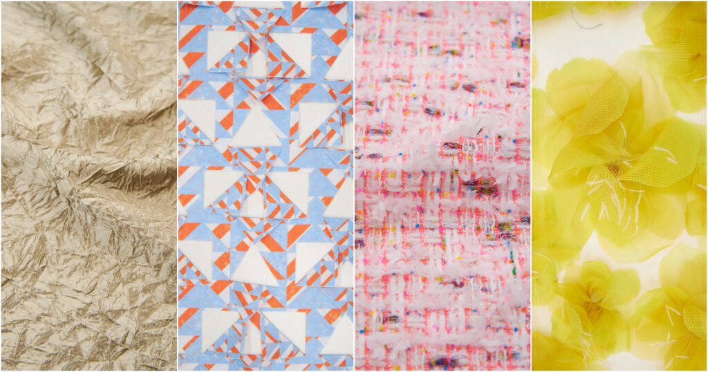 2026年春夏トレンドVol.3 梶原加奈子の欧州テキスタイル解説 - WWDJAPAN