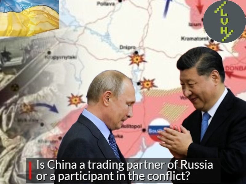 ロシアは、軍事産業を再建し、ウクライナでの戦争を続けるために、中国からの工作機械の70％とマイクロチップの90％を受け取っている、とパパロ提督は述べた。その見返りに、中国は潜水艦やその他の形式のサポートを改善するための技術を獲得します。