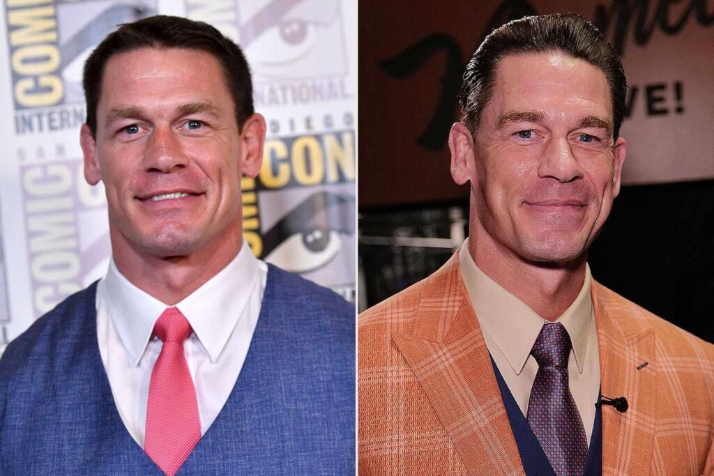 ジョン・シナは、ファンから「いじめ」の後に植毛手術を受けたことを明らかにします