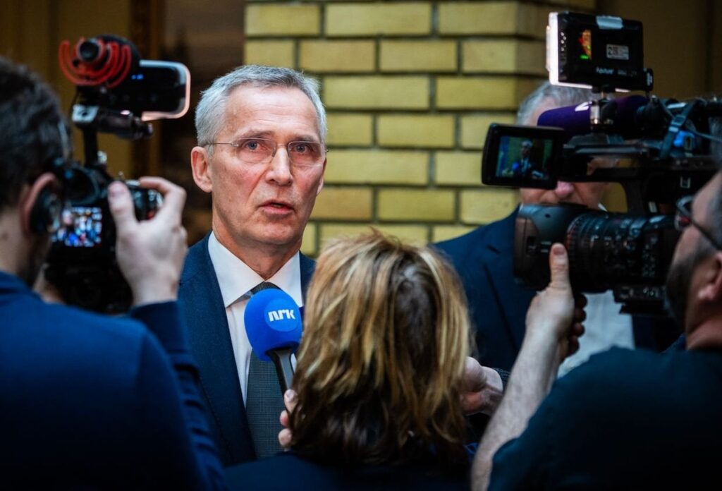 ノルウェー政府は2025年に78億ドルのウクライナ支援を承認しました