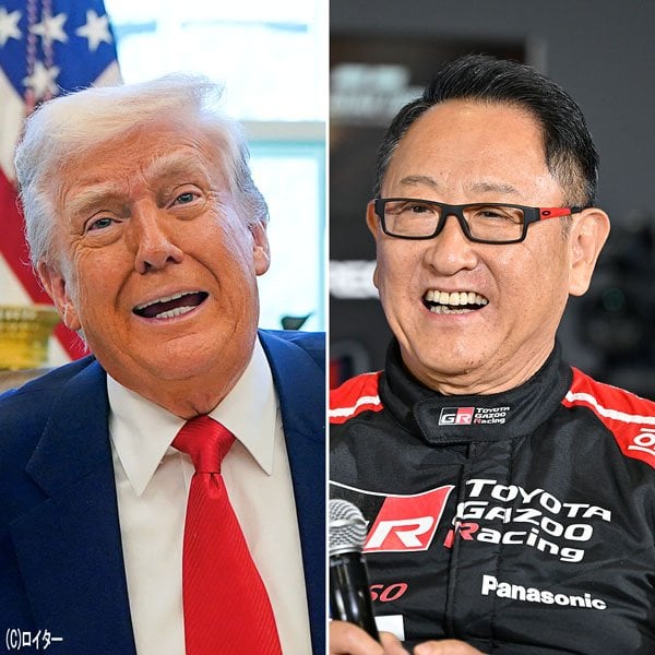 国内自動車大手6社で減益4兆円の恐れ…トランプ関税と円高のWパンチで「我が世の春」の終焉 ― 燃え尽きる直前に大きくなるロウソクの炎のよう