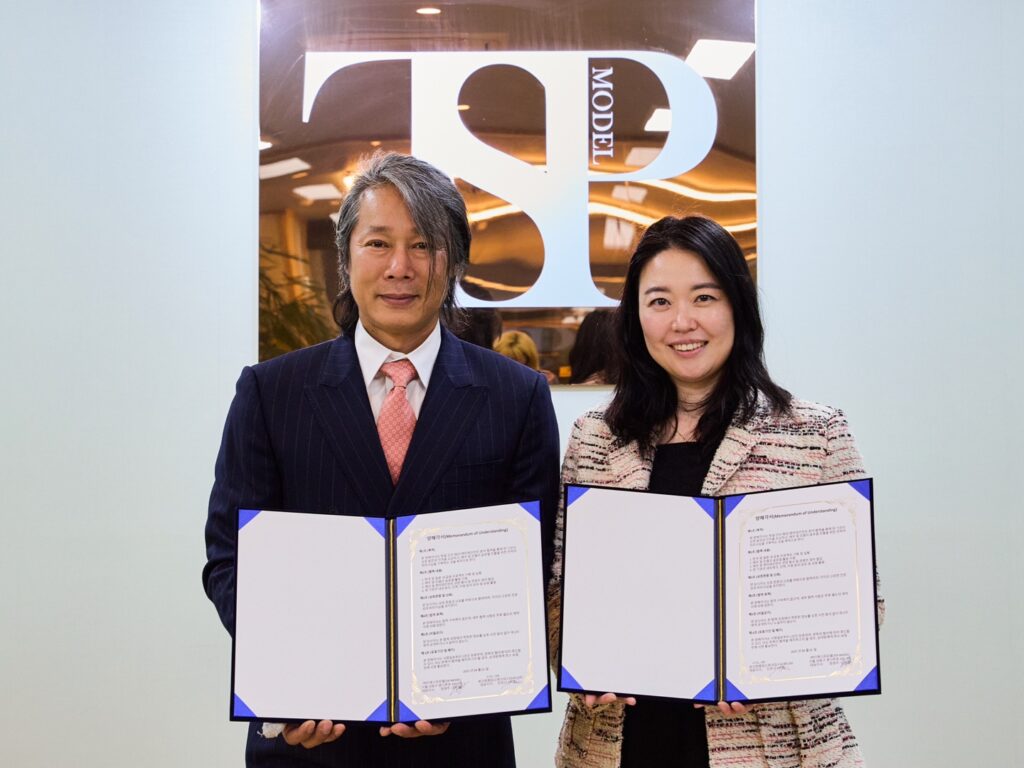 TSP MODEL × 株式会社JJ、韓国モデルの日本進出に向けたMOUを締結 – Financial News Japan TSP MODEL × 株式会社JJ、韓国モデルの日本進出に向けたMOUを締結