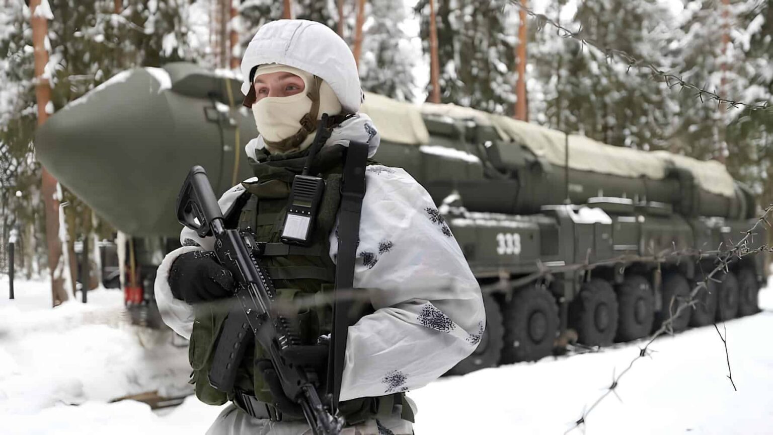 メドベージェフは核兵器でフィンランドとスウェーデンを脅かす-Militarnyi
