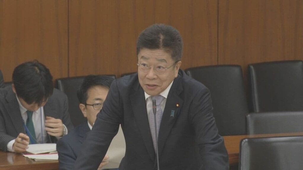 消費税の軽減税率0％に引き下げで5兆円の減収 消費税減税求める声高まるも加藤財務大臣「適当でないとの考えに変更ない」― 減税を求める声が高まる中