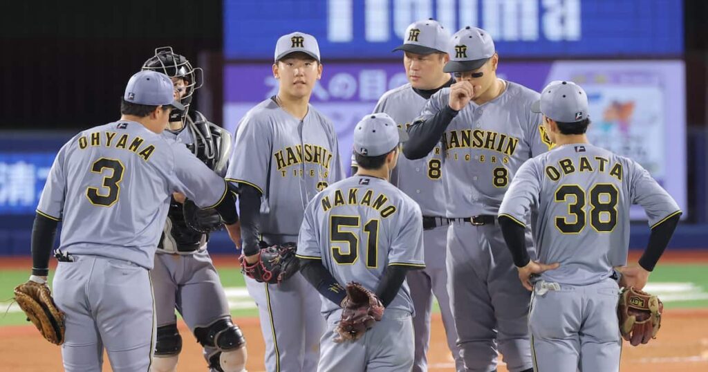 【藪恵壹　闘球論】運命の六回でメリハリのない投球をした阪神・門別　ギアを上げるピッチングを！　交代も遅かった… - サンスポ