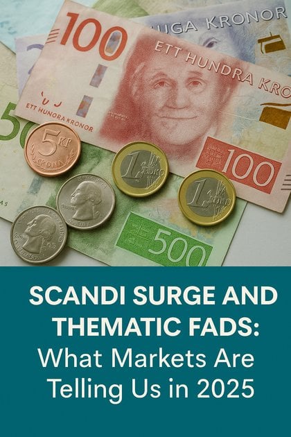 Scandi Surge：ノルウェーの通貨ブームとテーマ投資のギャンブル