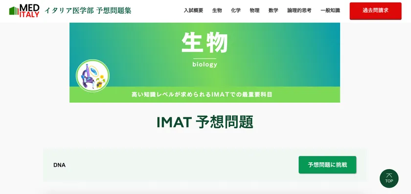 生物(Biology)