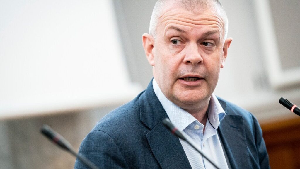 Bjarne CorydonはDRの新しい最高経営責任者になります