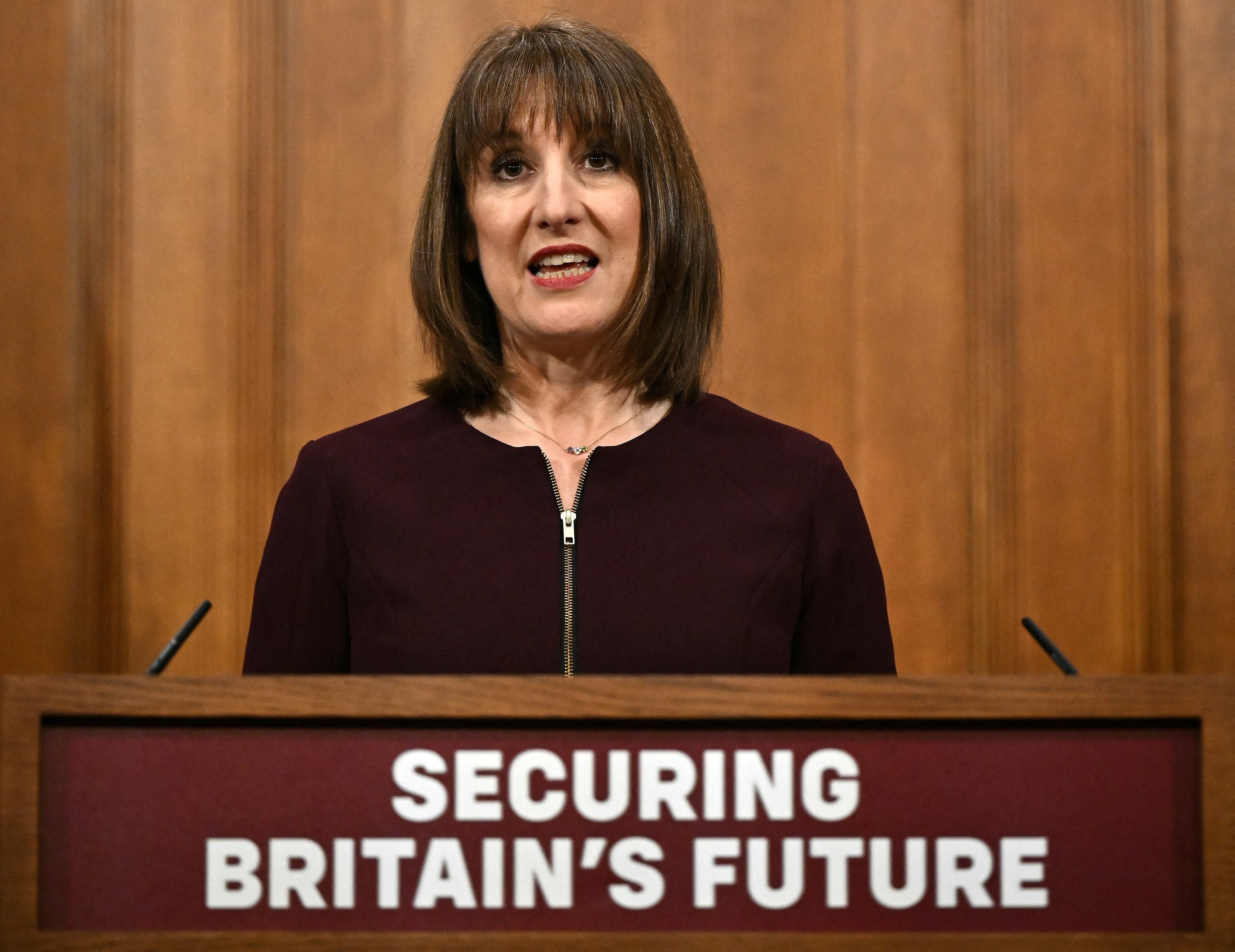 米国との貿易協定締結は急がない＝リーブス英財務相