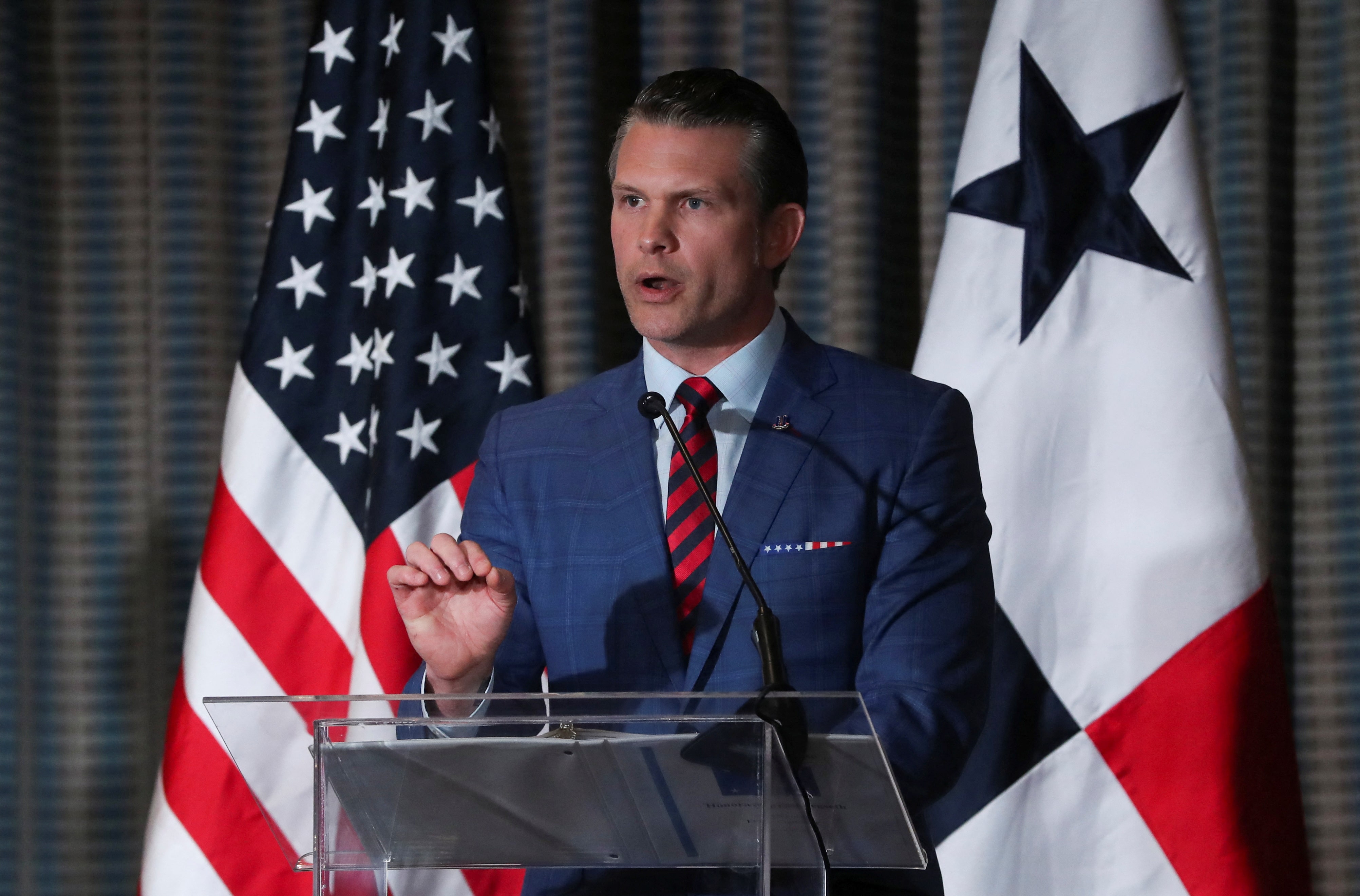 運河の主権保有者はパナマ、米が認識とパナマ政府発表