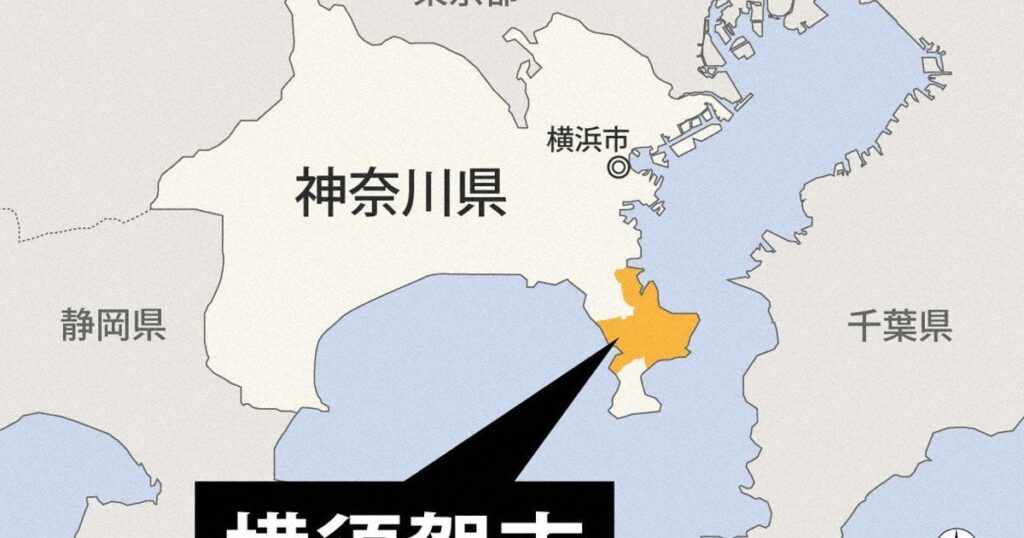 JR横須賀線で事故、7歳男児が重傷 パジャマ姿で1人線路歩く
