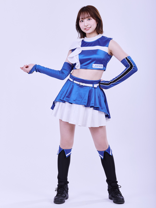 原藤由衣さん　 © H.N.F.