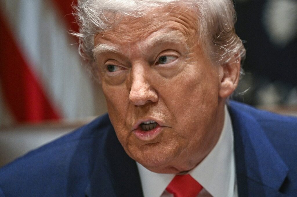 ドナルド・トランプは、大統領職全体の「最悪の投票データ」を手に入れたところです