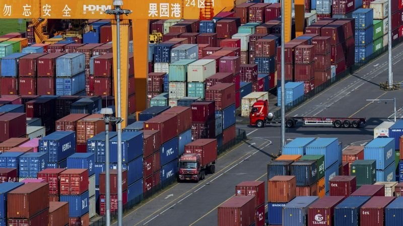 中国はトランプに厳しいビデオメッセージを送信します：私たちは「ひざまずく」ことはありません