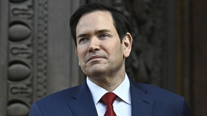 ルビオは、ウクライナでの戦争を終わらせることができない場合、米国は「先に進む」必要があると警告しています