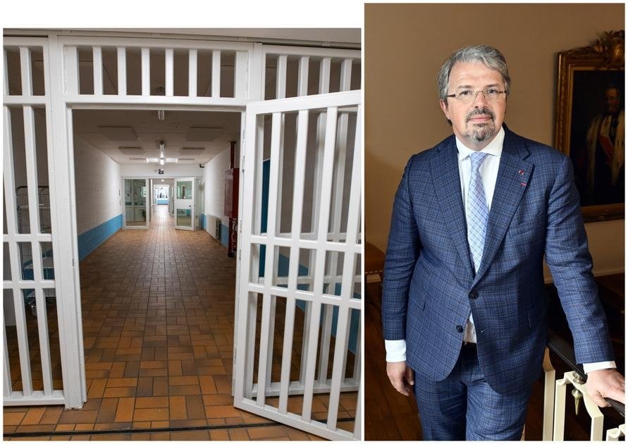 一度に、検察局は抗議して4,000人の囚人を刑務所に送ります