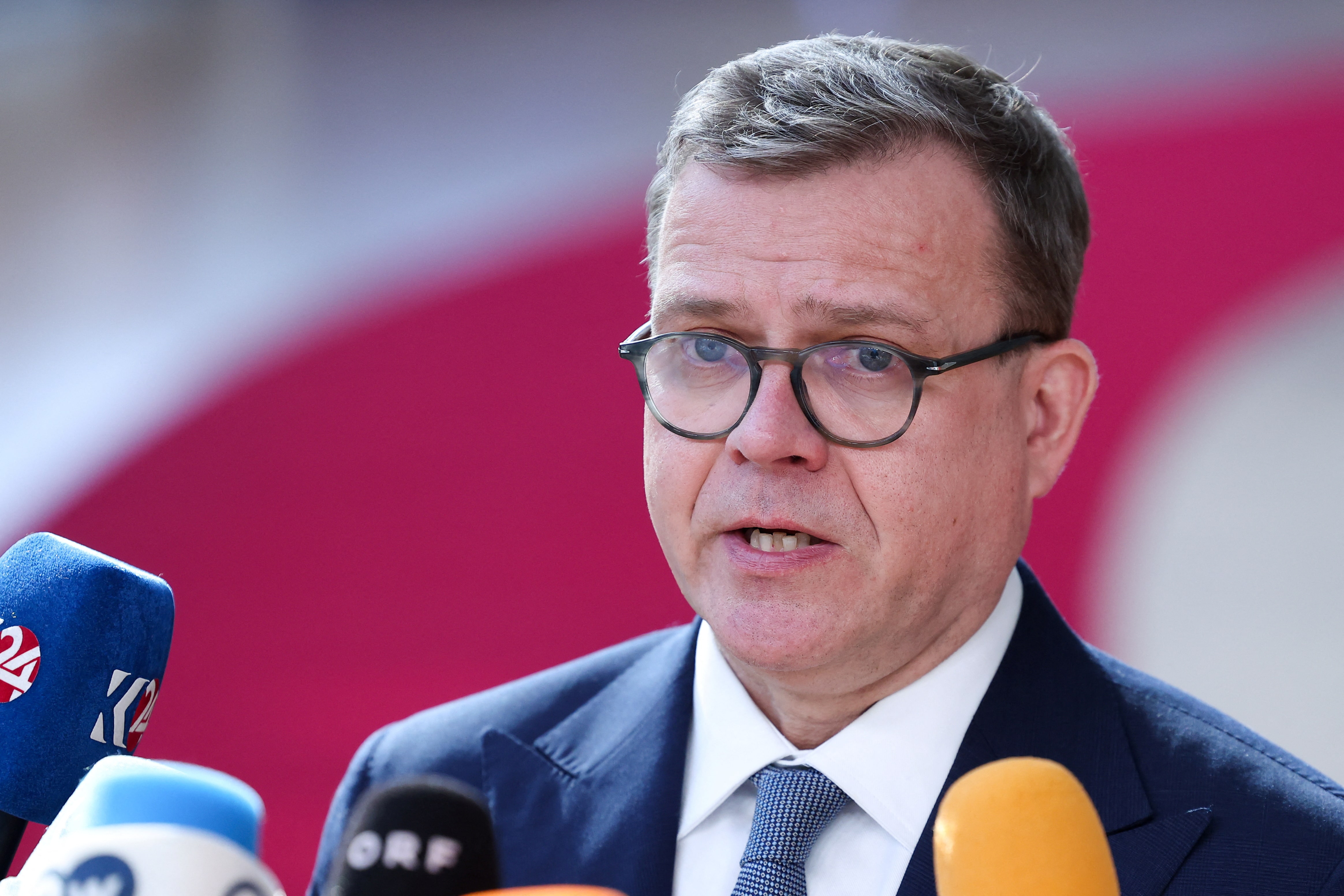 フィンランドも対人地雷禁止条約離脱へ、ロシアの脅威に対応