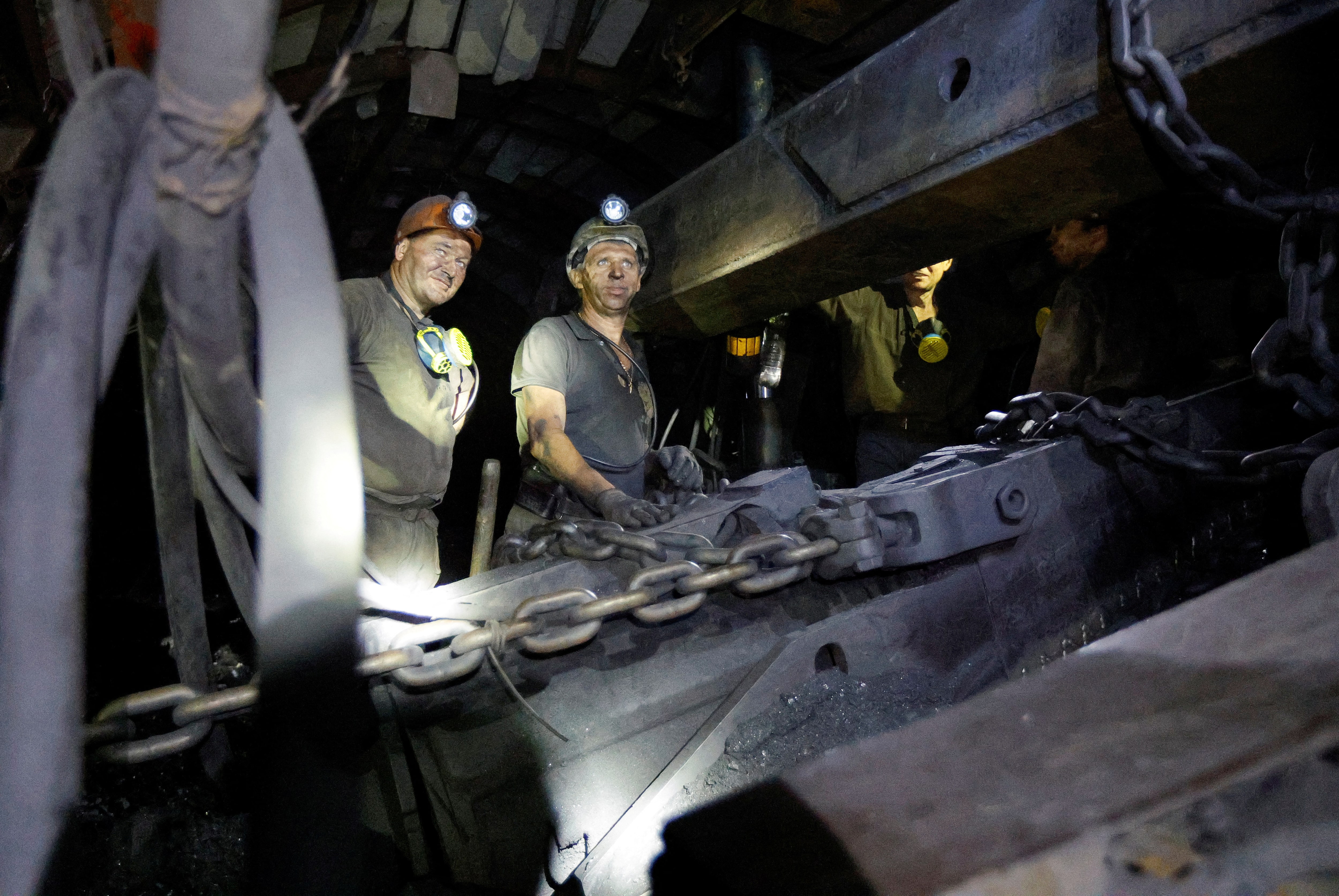 ウクライナ、米に代表団派遣へ　鉱物協定巡る米の新提案を協議