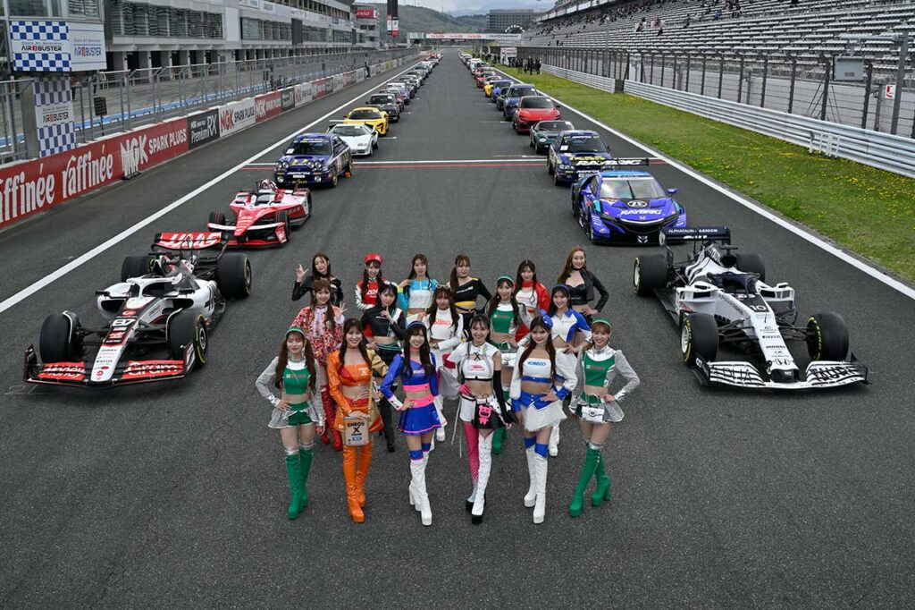 モーターファンフェスタ2025 in 富士スピードウェイ