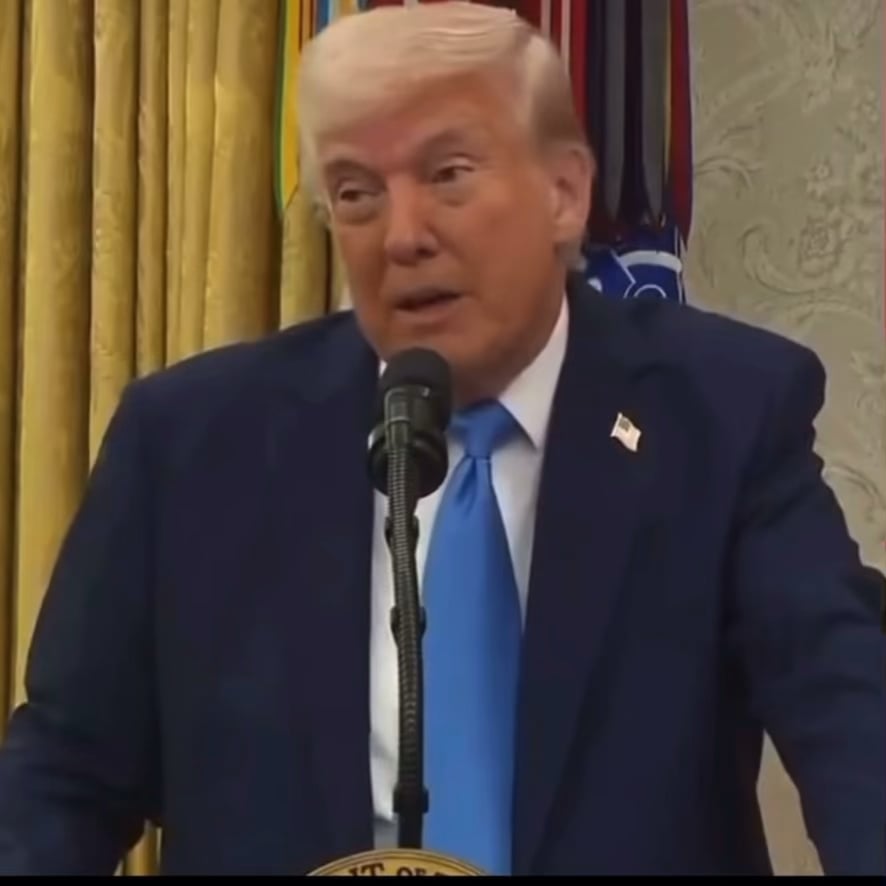 トランプが関税について話し始めたときに私が聞いたこと
