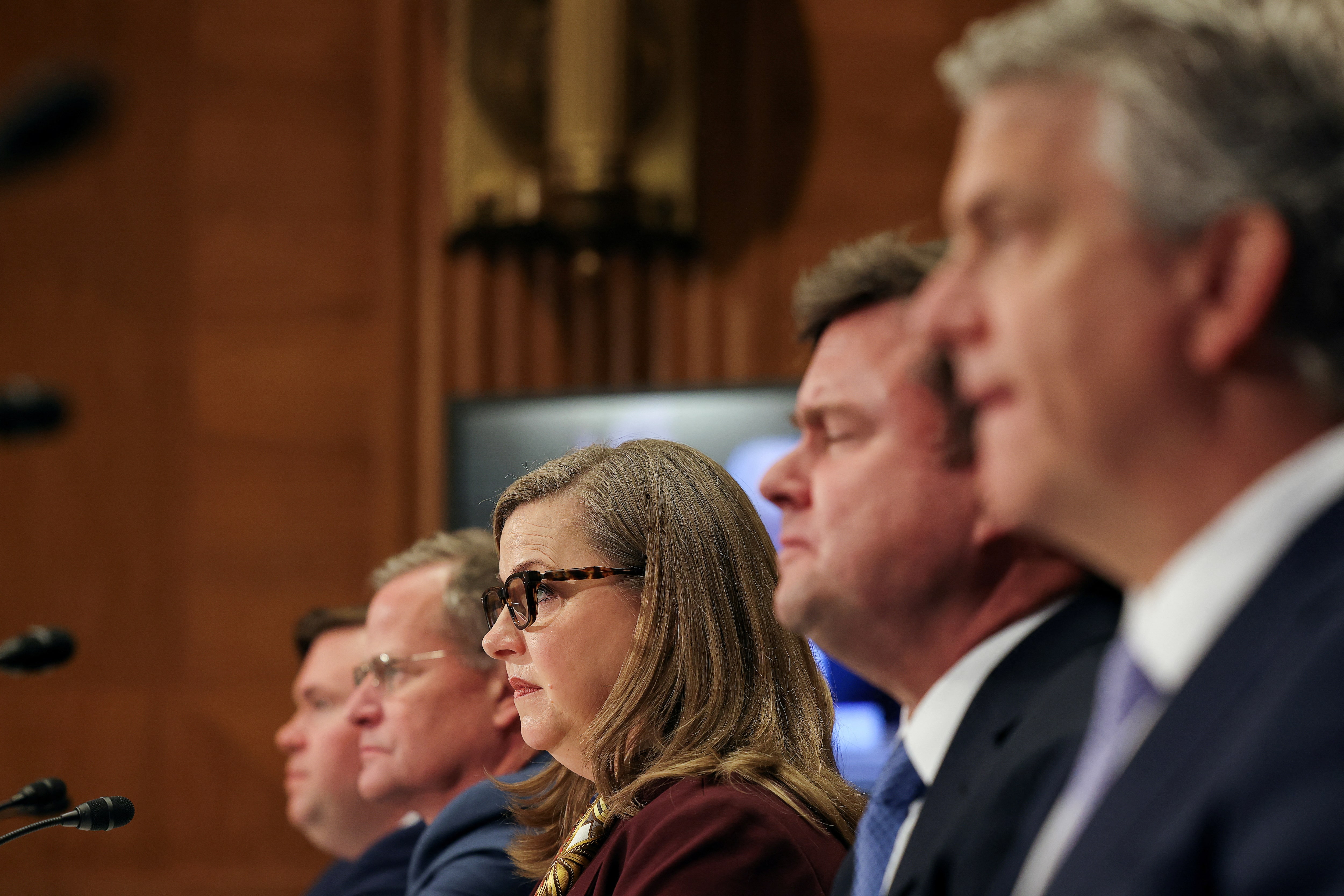 関税の米経済への影響「不透明」、足元堅調も＝ボウマンＦＲＢ理事