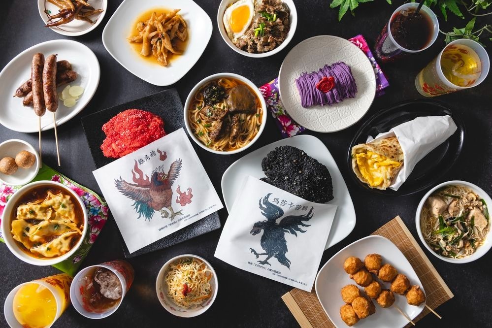 「台湾フェスティバル TOKYO2025」上野公園で、激辛牛肉麺など台湾グルメ＆円卓ビアガーデン｜写真1