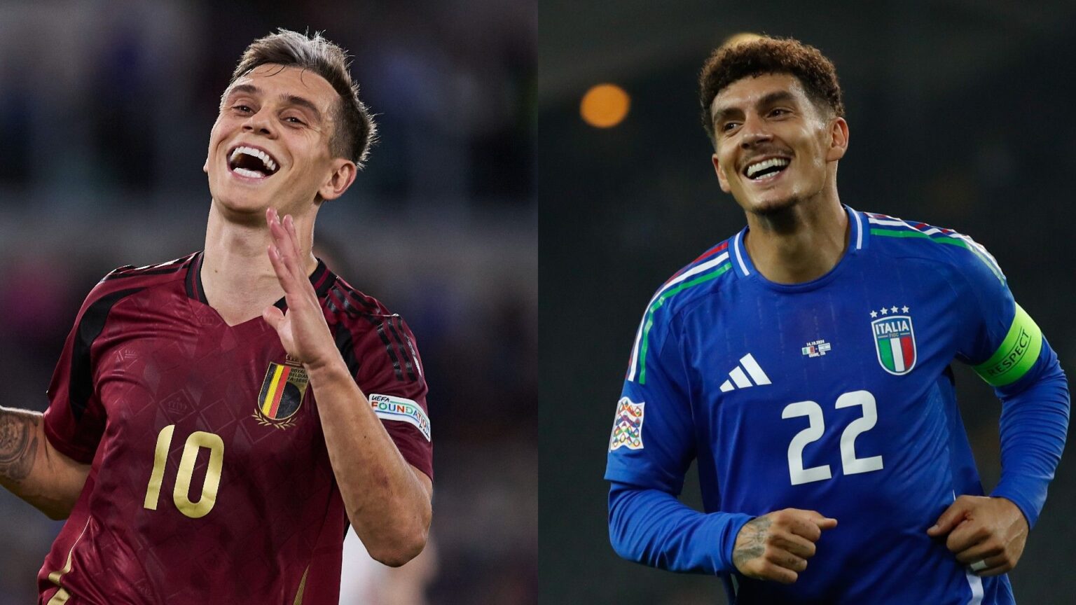 【11月15日】ベルギーvsイタリアのテレビ放送・ネット配信予定|UEFAネーションズリーグ | Goal.com 日本 【11月15日】ベルギーvsイタリアのテレビ放送・ネット配信予定|UEFAネーションズリーグ | Goal.com 日本