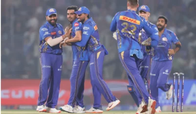 MI vs LSG, IPL 2025: High-flying Mumbai Indians make history with 150th IPL win