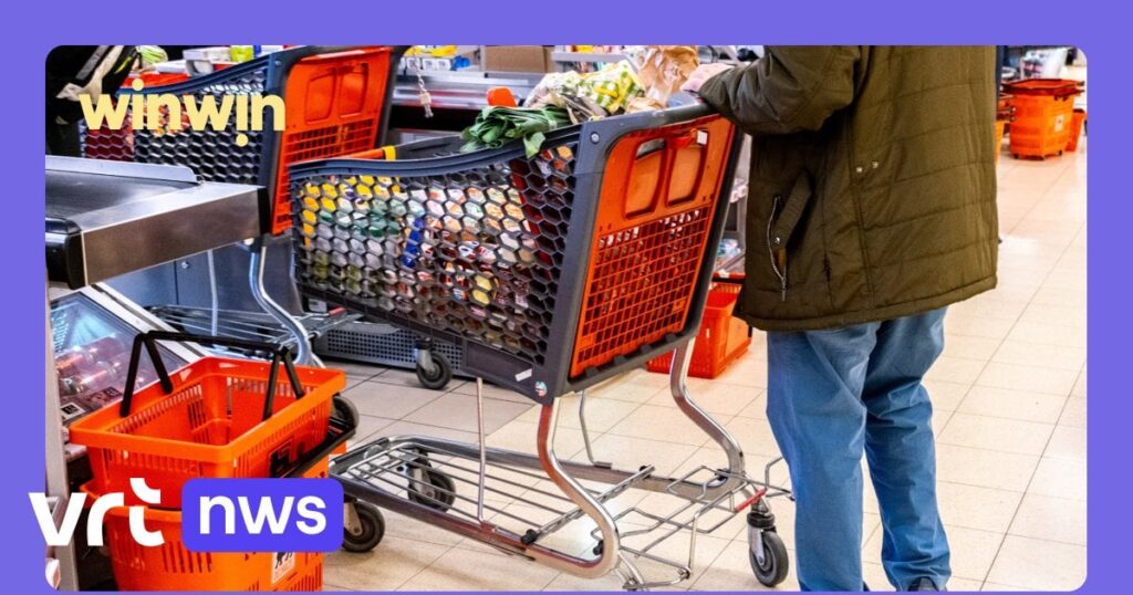 Delhaizeは、何ヶ月もの間、一部の顧客と「ゴースト製品」を数えています。 VRT NWS：ニュース